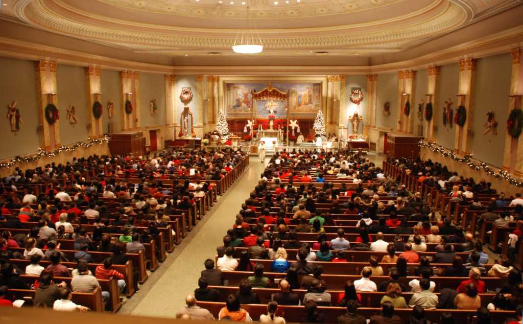 How Attending Church Can Change Your Life Blog