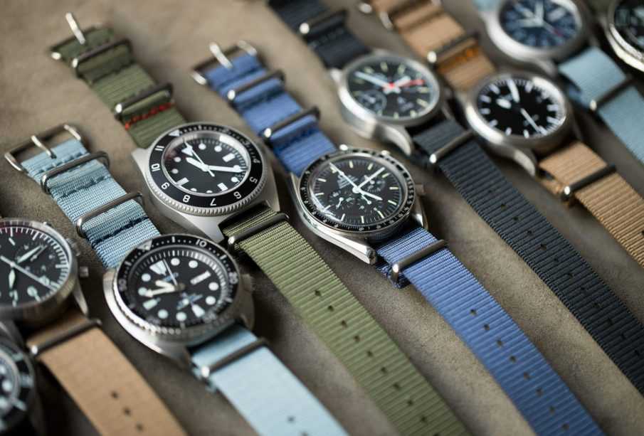 Rubber Or Leather? Choosing The Best Watch Strap For Your Style - News ...