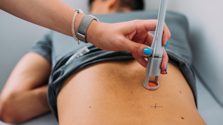Effectiveness of Low-Level Laser Therapy for Pain Management - Vimarsana News