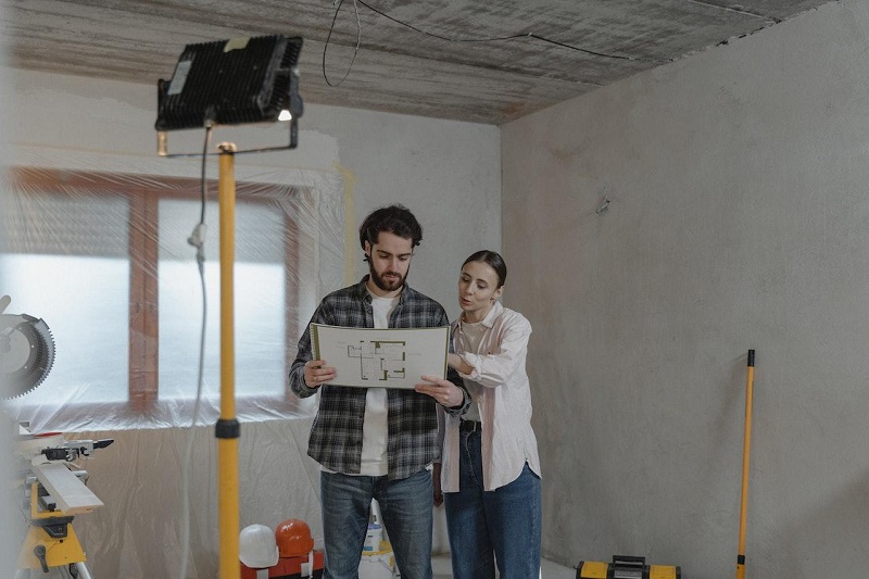 Wall renovation: 8 mistakes you must avoid - Vimarsana News